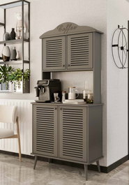 Hanah Home Avior 90 - Gris